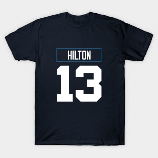TY Hilton Number 13 T-Shirt